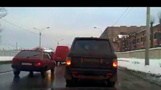 ГАИ не знают ПДД - смотреть видео (2:24)