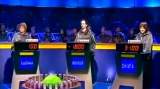 Женский интеллектуальный ответ - смотреть видео (0:43)