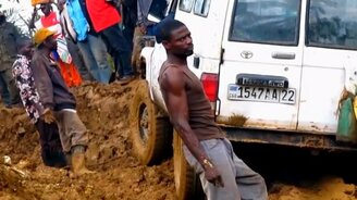 Где самые плохие дороги? - смотреть видео (1:50)