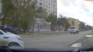 Когда тебе очень везёт - смотреть видео (1:03)