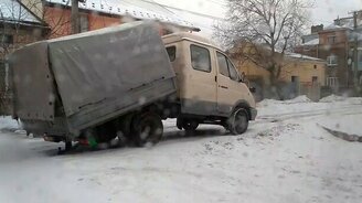 Газелиус-пополамус - смотреть видео (0:45)