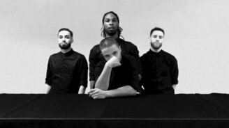 Геометрический танец руками - смотреть видео (2:18)