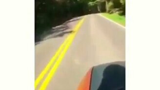 Как глупо разбить свою машину - смотреть видео (0:59)