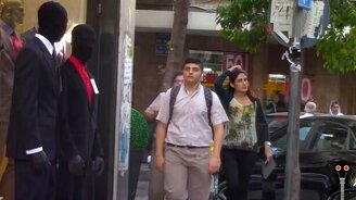 Пугающие манекены - смотреть видео (3:54)