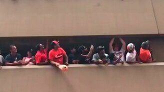 Сплочённость красит людей - смотреть видео (0:52)