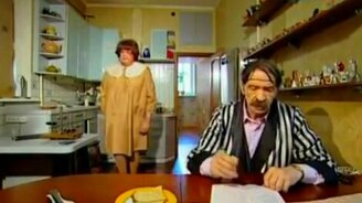 Каково жить в семье педанта - смотреть видео (2:37)