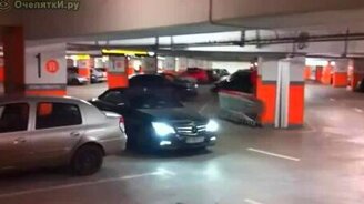 Лучший парктроник - смотреть видео (0:33)