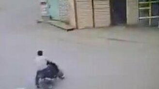 Прибыл к финишу - смотреть видео (0:12)