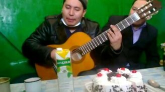 Неземное горловое пение - смотреть видео (3:35)