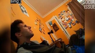 Кошки реагируют на пение - смотреть видео (10:12)