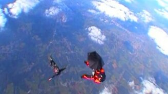 Надёжный зонт - смотреть видео (3:06)