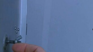 Железки в невесомости - смотреть видео (1:24)