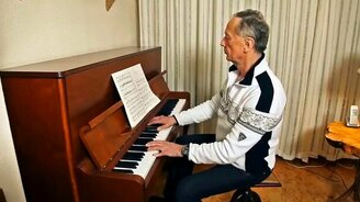 Прощальное видео Михаила Задорнова - смотреть видео (3:12)