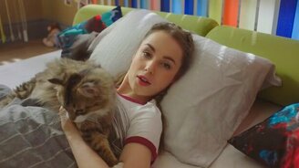 Как выглядит идеальный современный фитнесс - смотреть видео (1:28)