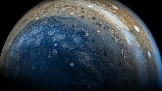 Неужели это Юпитер? - смотреть видео (3:00)