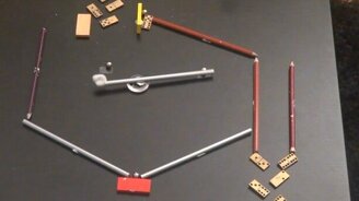 Последовательные трюки с шариками - смотреть видео (4:00)