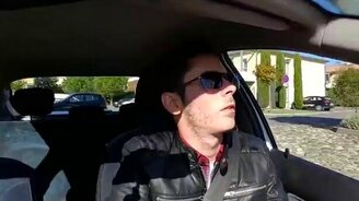 Француз поёт по-русски - смотреть видео (1:48)