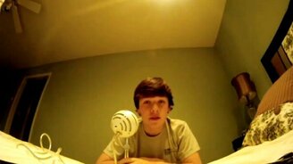 Взрослый голос для подростка - смотреть видео (0:31)