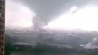 Разрушительный шторм - смотреть видео (3:38)