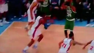 Переборщил с радостью - смотреть видео (0:20)