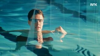 Безопасность выстрела в воде - смотреть видео (1:10)