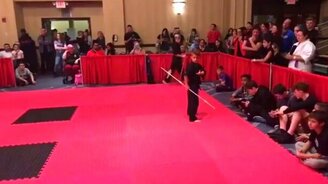 Опасный мальчуган - смотреть видео (2:10)