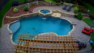 Упустил газонокосилку - смотреть видео (0:19)