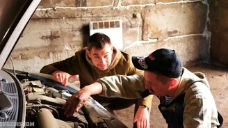 Если бы в автосервисе говорили правду - смотреть видео (3:01)