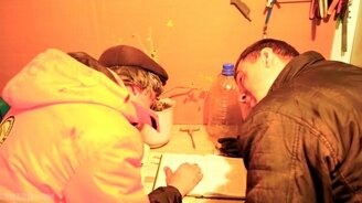 Ремонт автомобиля своими руками - смотреть видео (4:46)