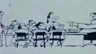 И так на каждом совещании - смотреть видео (0:30)