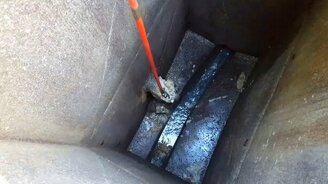 Если будете смывать подгузники в унитаз - смотреть видео (2:58)