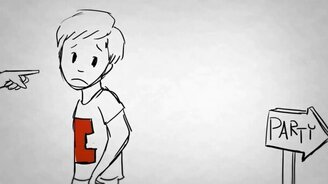 Как выжить интроверту - смотреть видео (5:16)