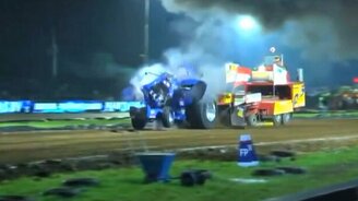 Взрывающиеся двигатели - смотреть видео (4:18)