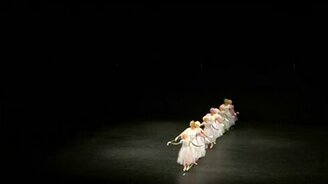 Когда не хватает балерин - смотреть видео (4:02)