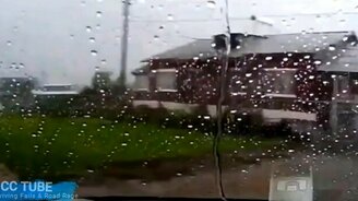 Бушевание стихии природы - смотреть видео (2:47)
