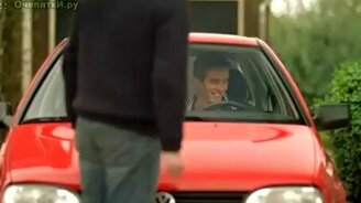 Реклама старого гольфа - смотреть видео (0:50)