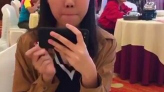 Когда накрашены губы - смотреть видео (0:41)