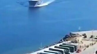 Оригинально пришватровался - смотреть видео (1:00)