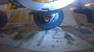 Сверхэластичные покрышки для планетохода - смотреть видео (0:19)