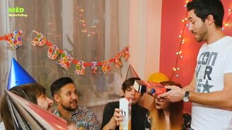 Если бы на день рождения говорили правду - смотреть видео (4:29)