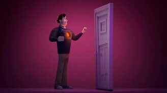 Мультфильм "Погасший" - смотреть видео (3:43)