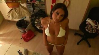 Решила потанцевать - смотреть видео (0:26)