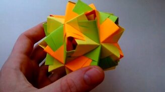 Шар к Новому году - смотреть видео (3:16)