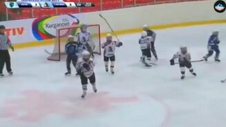 Когда словарный запас скуден - смотреть видео (1:00)