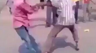 Дерись, как в Болливуде! - смотреть видео (0:48)