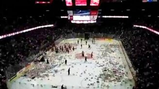 Дождь из медведей - смотреть видео (1:31)