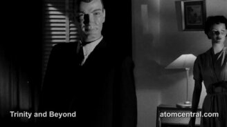 Ядерные взрывы со звуком - смотреть видео (9:30)