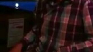 Человек-саксофон - смотреть видео (0:32)