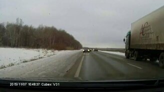 Невероятное двойное везение - смотреть видео (0:21)