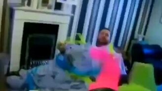 Женская домашняя месть - смотреть видео (1:00)